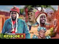 Ke Magajiya Yane Full  Episode 5 Latest Hausa Series 2022