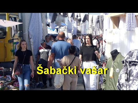 Šabački vašar