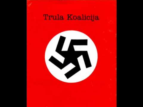 Trula Koalicija - Mrzim ljude