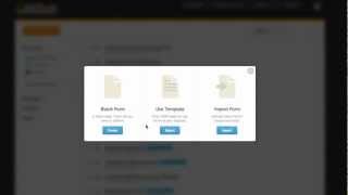 How to Use the Form Templates