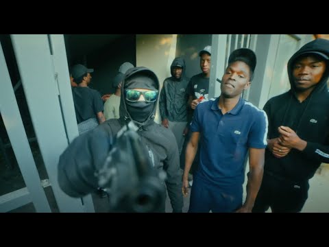 H.LA DROGUE - AMG (Clip Officiel)