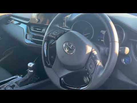 Video of Toyota C-HR 1.8 Hybrid Sport 5dr