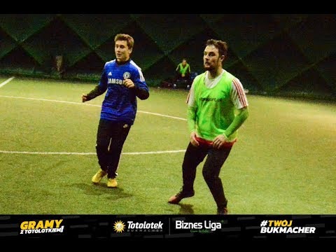 25.11.2019 III Liga A - Sygnity vs. Amway