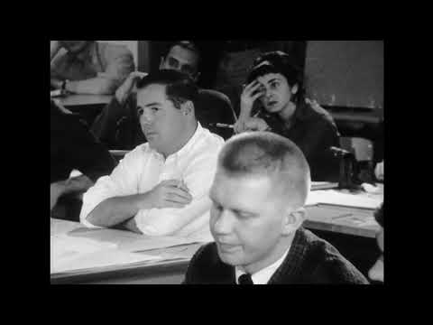 "Dialogues of R. Buckminster Fuller" unfinished documentary, Roll 1