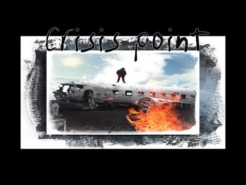 (Instrumental) - "Crisis Point" - Produced By: rEs AB