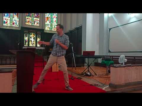 A Vision For Your Life | Jonny Gumbel