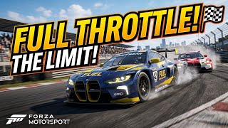 FULL THROTTLE! 🏁 | Pushing the Limits in