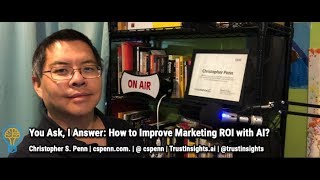 You Ask, I Answer: How to Improve Marketing ROI with AI?