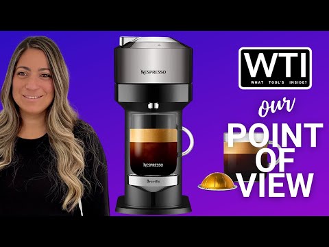 Breville Nespresso Machines - WTI product video review