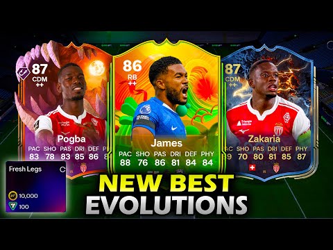 DON'T MAKE THIS MISTAKE for FRESH LEGS EVOLUTIONS!