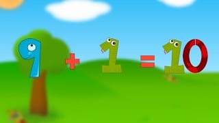 ADDITION TO 9 FOR KIDS