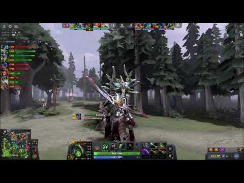 Team Dogchamp vs Team B8 | Game 1