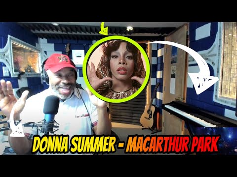 Donna Summer - MacArthur Park (from VH1 Presents Live & More Encore!) - Producer Reaction