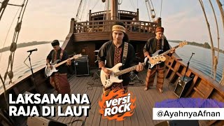 Download lagu LAKSAMANA RAJA DILAUT | IYETH BUSTAMI COVER VERSI ROCK mp3