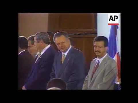 Venezuela - cumbre iberoamericana de 1997: