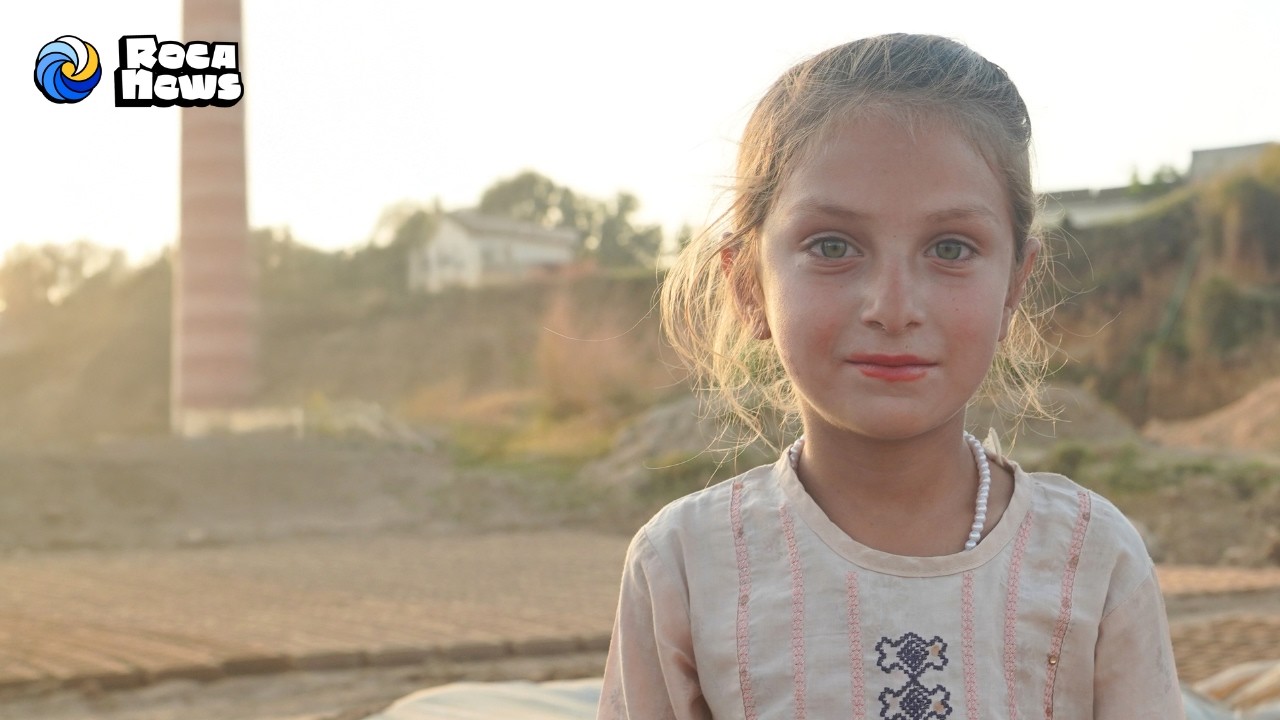 Inside a Child Labor Factory (Pakistan)