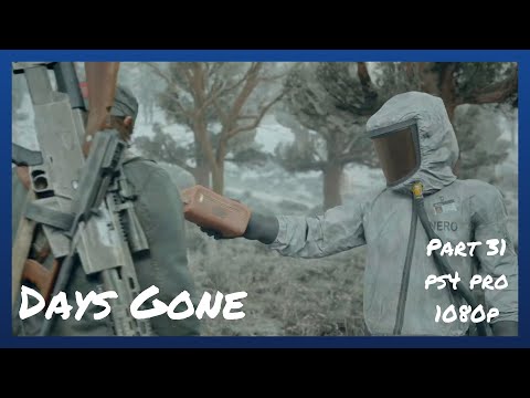 Days Gone Gameplay Walkthrough Part 31 No Commentary