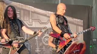 Accept - Pandemic live @ReleaseAthensFestival 2024