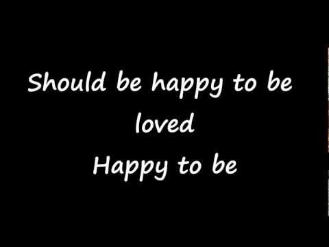 Happy All I Can Feel - Tracy Chapman
