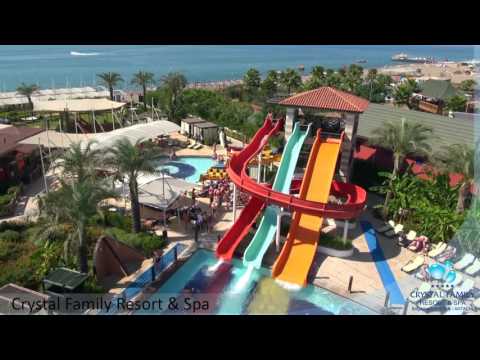 Crystal Family Resort & Spa