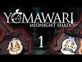 Yomawari Poor Poro PART 1 Ghoul Grumps Nightmare Before Xmas