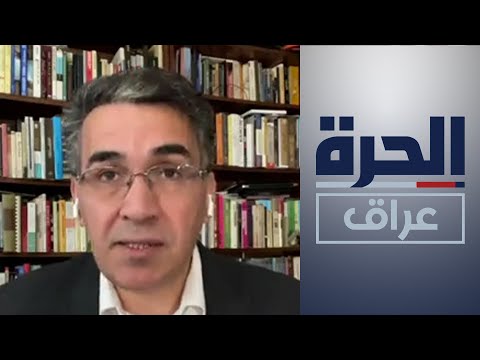 شاهد بالفيديو.. هجوم بطائرة مسيرة يستهدف قاعدة حرير في أربيل