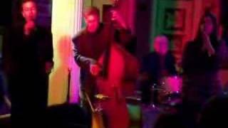 Boston jazz - Johnny Souza, Paul Schmeling, Marshall Wood, Leah Souza