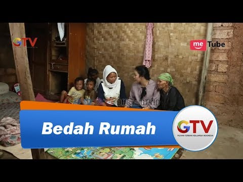 Sampah Yang Dapat Menjadi Emas Untuk Keluarga Pak Eman | Bedah Rumah #375 (2/4) GTV5