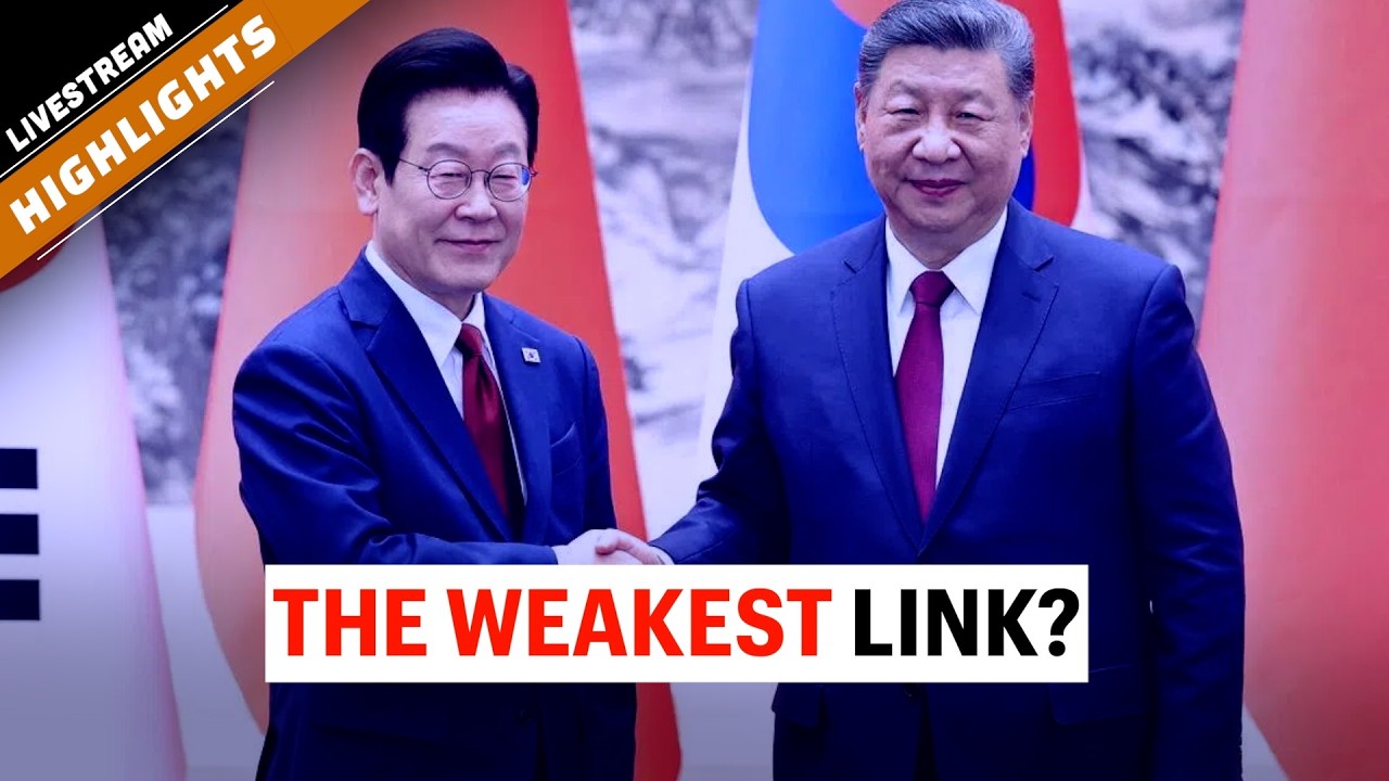 Is South Korea Becoming the Weakest Link in East Asia?