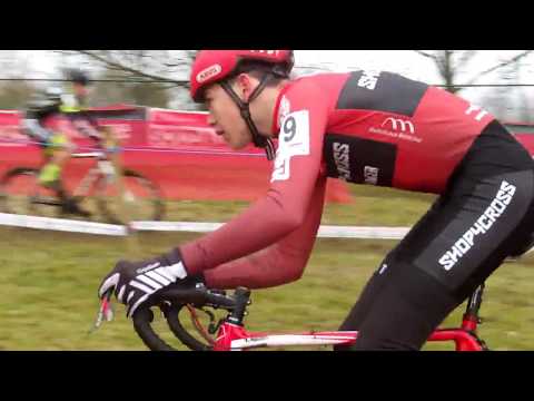 GP van Hasselt- 2.12.2017- Juniors