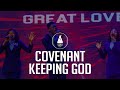 Covenant Keeping God |  Deep Reverential Worship With COZA City Music at #COZATuesdays | 28-03-2023