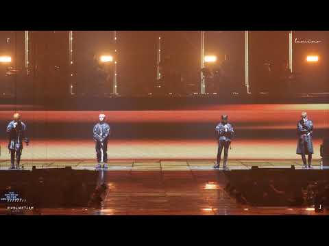 181125 HIGHLIGHT LIVE 2018 [OUTRO] - '그곳에서'