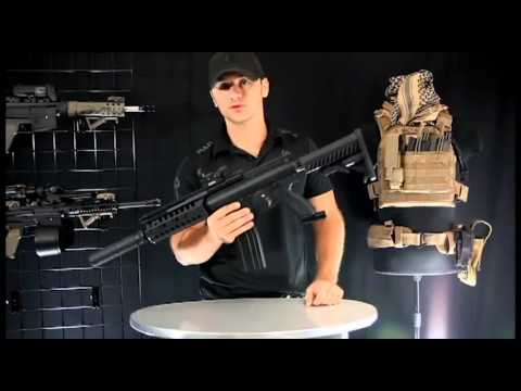 Professional Paintball - Rap4 Mkp-Ii _ Dmag Field Test.flv