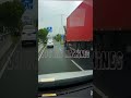 Epic Lane Change Fail Who S The Real Road Rebel Truck Car Carfails Truckchina Truckfail