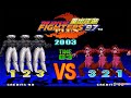 The King Of Fighters 97 Hack Red Enhance Edition Black Orochi Triple Impact Version 2021