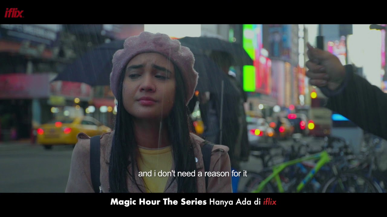 Official Trailer MAGIC HOUR - The Series - 18 Des 2017 - Hanya di iflix