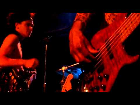 Dumpstaphunk does P Funk April 26 2013 Howling Wolf New Orleans Mother Ship Conection