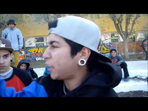 Facu One Vs Badef Vs Paucho (1ra Ronda) Fecha 13 del Torneo 2016 - Coliseo Freestyle