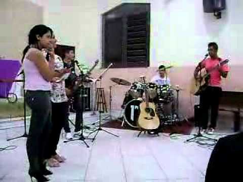 Dueto Jovem da Igreja Metodista de Cidade Líder