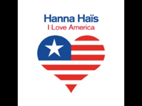 Hanna Hais-I Love America (Dj Meme Main Club Mix)