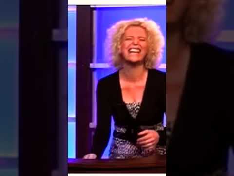 Eierkratzen Moderation bekommt Lachanfall #lustig #funny #lachen  #shorts #tv