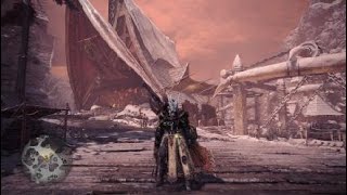 【MHW:I / アイスボーン】 50歳から始めるゲーム実況 #039 イャンガルルガ初見