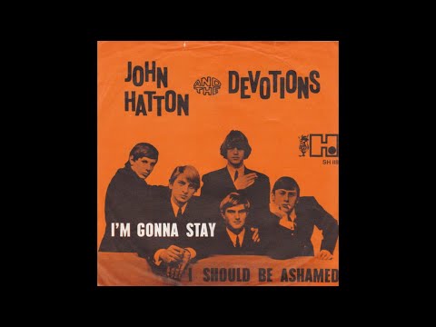 John Hatton and the Devotions - I'm gonna stay (Nederbeat) | (Zaandam) 1966