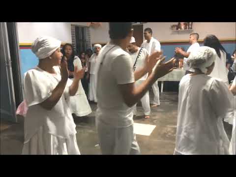 SAUDAÇÃO AOS ORIXÁS