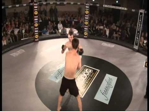 Celtic Gladiator V Darragh Hoolahan v Keith Brennan 70kg