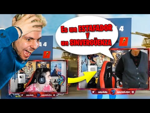 La MADRE de ALBERTITO CONFIESA que ESTAFA... "ES MENTIRA TODO"