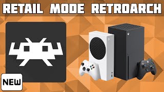 [情報] xbox1/SX/SS 安裝RETROARCH免開發者模式