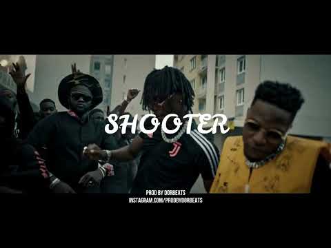 Niska x Kalash Criminal x Ninho Type Beat ~SHOOTER~ (prod. by DorBeats)