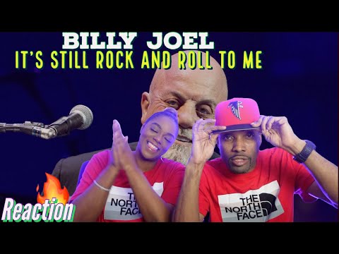 First time hearing Billy Joel "It's Still Rock and Roll To Me" Reaction | Asia and BJ