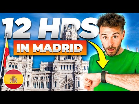 image-How long does it take to get from Madrid to Barcelona by car?